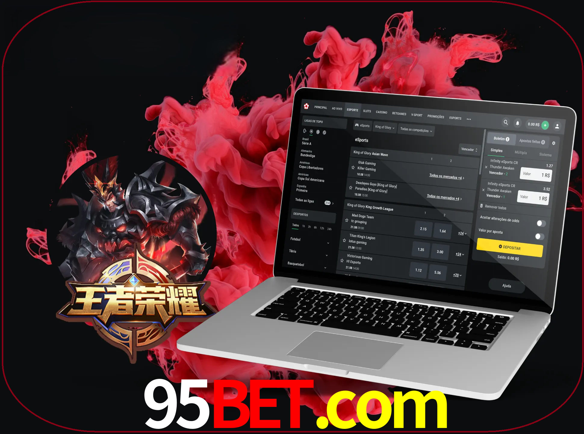 Um jogo global que conquistou os corações dos utilizadores de todo o mundo e que foi desenvolvido na China está disponível no 95bet.
